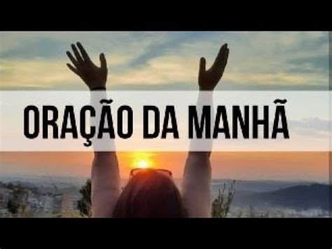 Ora O Da Manh Segunda Feira Edificando O Pr Ximo Youtube