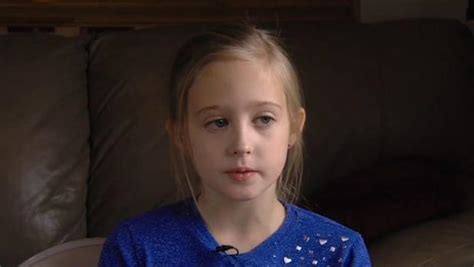 Chrissy Turner 8 Year Old Utah Girl With Rare Breast Cancer
