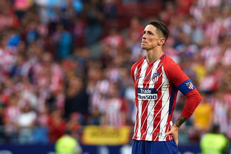 Fernando Torres Finds What He Spent An Entire Career Searching For