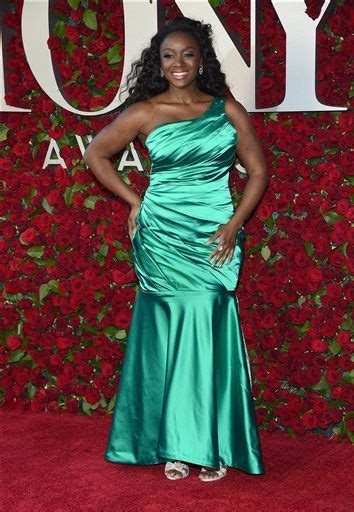 Tony Awards 2016 They Wore That Fashions And Photos From The Red