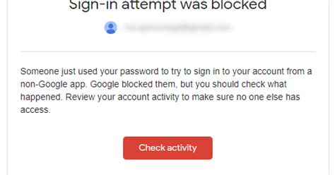Turn on the allow less secure apps button. Blog Rat: Unable to send mails from my Gmail account via ...