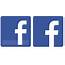 15 Facebook Icon For Business Card Images  On