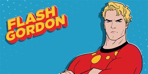 Sdcc Timed Announcement Sees Mad Cave Studios Announce Acquisition Of Flash Gordon License