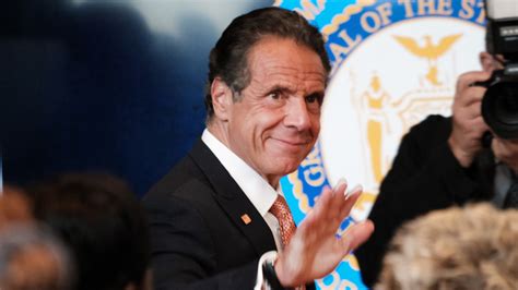 Everything We Know About Andrew Cuomo S Misdemeanor Sex Crime Charge