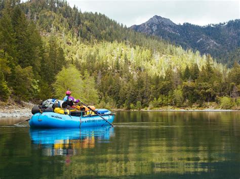 The Best River Rafting Trips In The West Northwest Rafting Company
