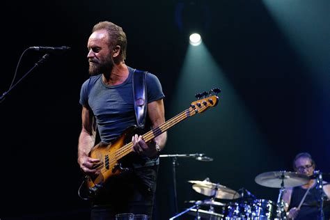 GalerÍa Sting Jueves 29 De Octubre De 2015 Movistar Arena — Futuro