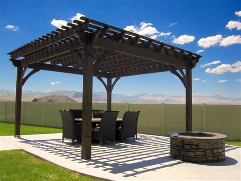 25 Easy To Do Outdoor Dining Rooms Western Timber Frame