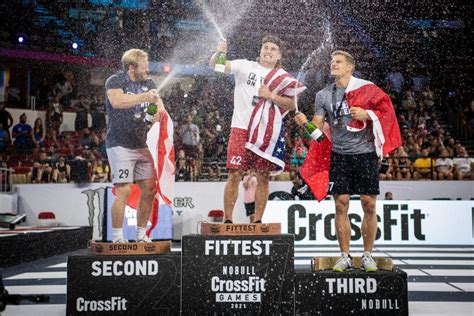 Beast Mode 20 Awesome Photos From The 2021 Crossfit Games Boxrox