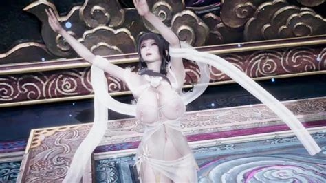 Mmd 半壶纱 Sexy Chinese Traditional Dance Uncensored 3d Erotic Dance Xxx Mobile Porno Videos