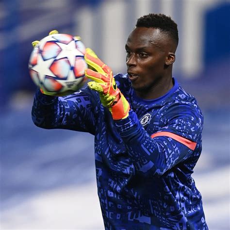 Chelseas Mendy Rated Among Top 10 Best Goalkeepers In The World Full List Daily Post Nigeria