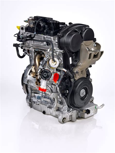 Volvo Putting Together 3 Cylinder Turbo Petrol Engine Under Drive E Range