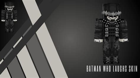 Batman Who Laughs Skin Tbm Thebestmods