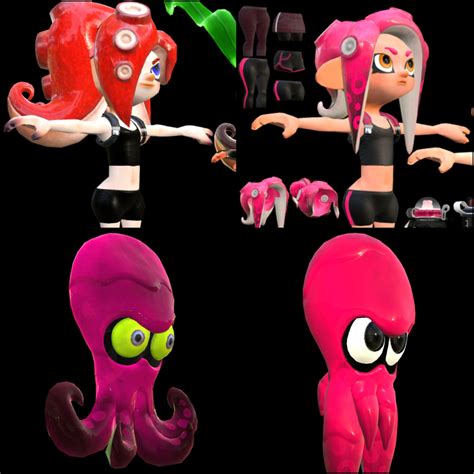 In Japan Enemy Octolings Are Called Takozones Or Octozones While