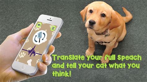 Download dog translator simulator apk 1.3 for android. Dog Language Translator for Android - APK Download