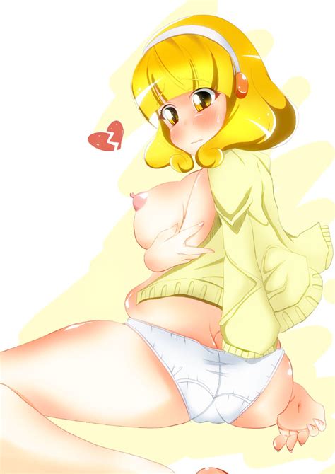 Rule 34 Clothing Medium Breasts Natsuki Artist Panties Pretty Cure Smile Precure Tagme Yayoi