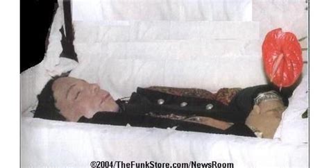 Soul Singer Rick James Had An Open Casket Funeral After He Died From