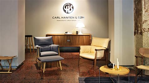 Carl Hansen And Søn Flagship Store Milan