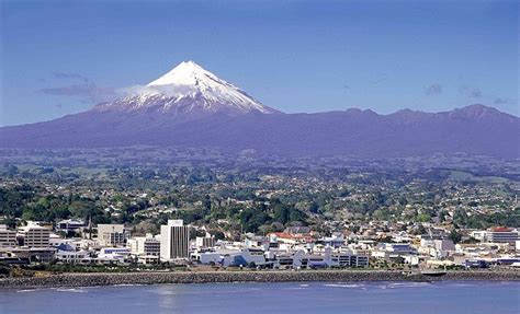 Nec Contract Management For New Zealands New Plymouth District Council