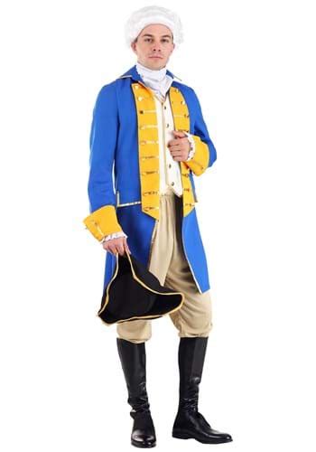 General George Washington Costume For Men