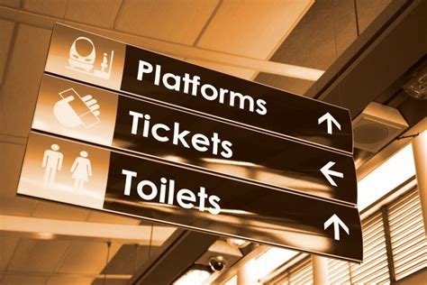 Directional Signage Key Features To Look Out For