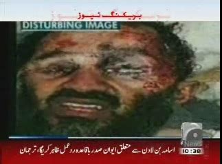 Osama bin laden, the glowering mastermind behind the sept. Israel Matzav: Who's upset that Osama's dead?