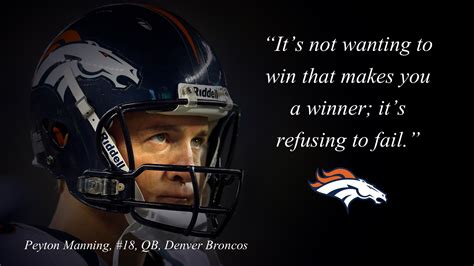Peyton Manning Quotes Quotesgram