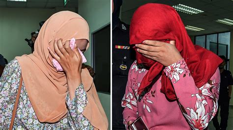 Public Caning Of Malaysian Lesbian Women Condemned As Atrocious