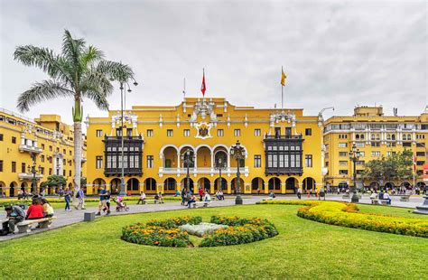 Where To Stay In Lima → 5 Best Areas