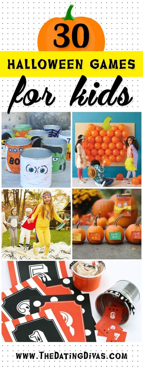 The Top 23 Ideas About Halloween Party Game Ideas For Teenagers Home