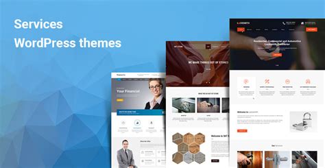 13 Ultimate Services Wordpress Themes 4 Creating A Business Portfolio