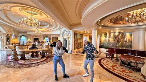 Inside The Verona Sky Villa At The Westgate Las Vegas Is This The