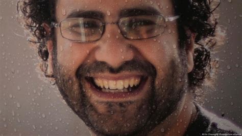 Egypt New Push To Free Activist Alaa Abdel Fattah Dw 03182023