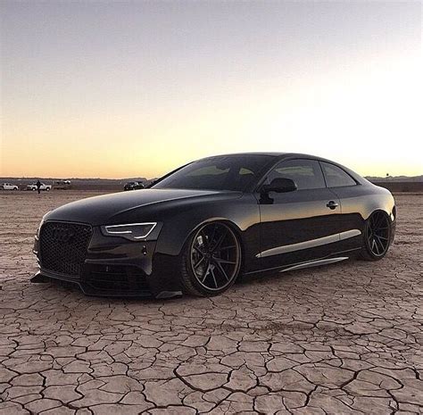 Pin By Joymawosh On Luxury Automotive Black Audi Amazing Cars Dream
