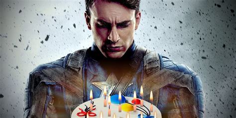 Today Is Captain Americas 100th Birthday
