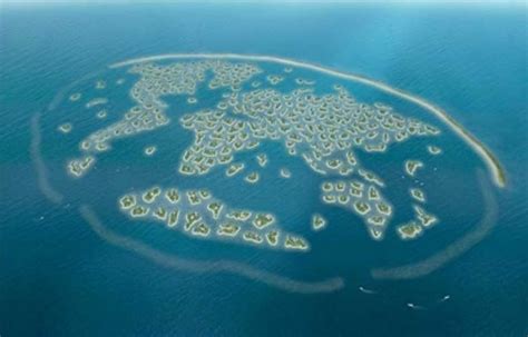 1001archives Amazing World Archipelago In Dubai