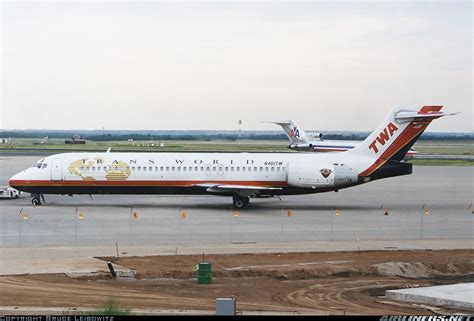 Boeing 717 231 Trans World Airlines Twa Aviation Photo 0454028