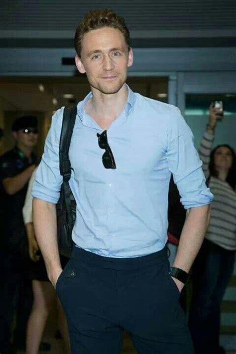 Hiddleston, who is 40 years old, is not currently married and has never been married in the past. ~Tom at Incheon International Airport 10/13/13~ | Tom ...