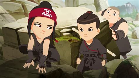 Mini Ninjas En Streaming Tf1