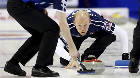 Ewan Macdonald Gets Scotland Off Mark In World Championships Curling