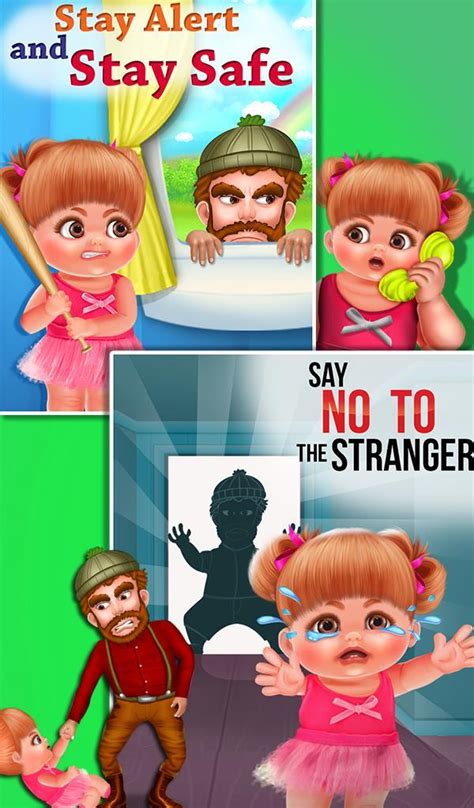 Child Safety Stranger Danger For Android Apk Download