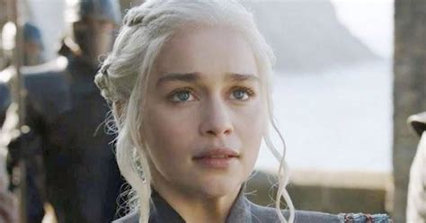 Game Of Thrones Daenerys Targaryen Wax Work Savaged Online Winter