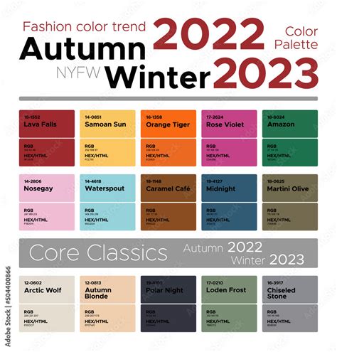 Color Trends For 2023 Fashion Image To U