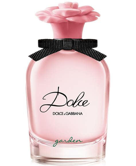 Dolce Garden Dolceandgabbana Perfume A New Fragrance For Women 2018