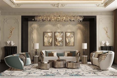 Stunning Dubai Interior Design Projects By Olsen And Partners