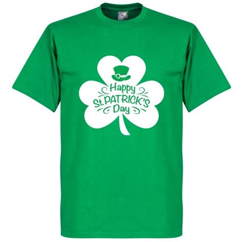 Put together your perfect day with custom invites and thank yous. St Patricks Day T-shirt - Green