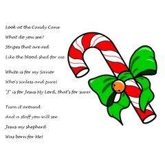 Categories at christmas carnivals include christmas poems, christmas candy cane poems. Candy Cane Poem about Jesus (Free Printable PDF Handout) Christmas Story Object Lesson for Kids ...