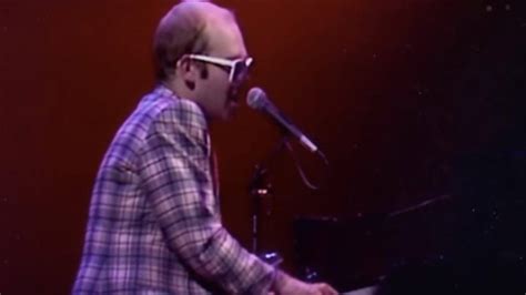 Elton John Announces ‘classic Concerts Livestream Series