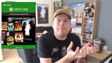 Vlog 469 Xbox Game Pass Y U No T Cards Youtube