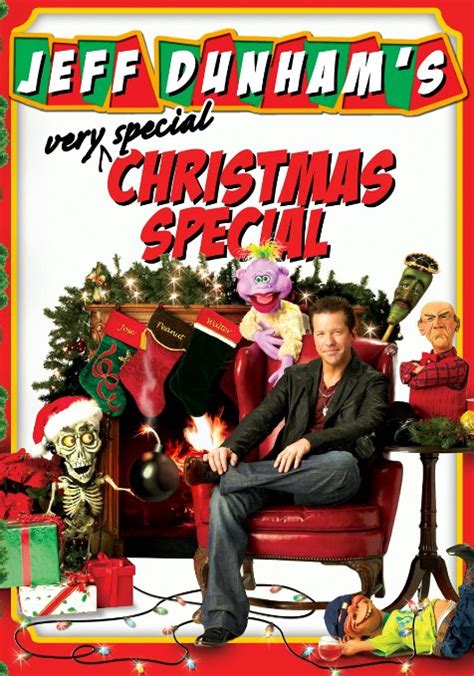 Jeff Dunhams Very Special Christmas Special Dvd Review