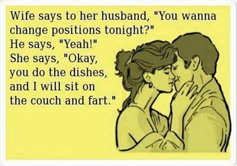 Husband Wife Funny Naughty Jokes Wife Humor Husband Wife Humor Funny Quotes